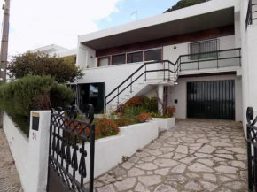 Balcony to the sea house